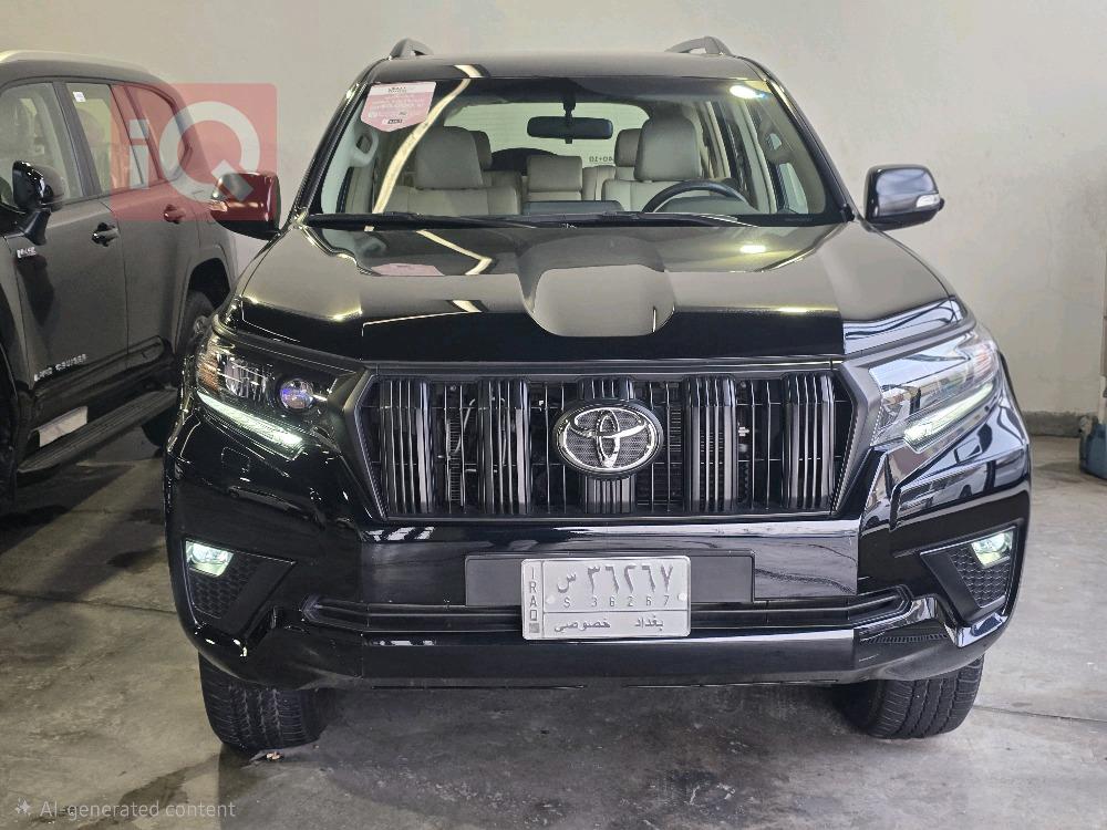 تويوتا لاندكروزر برادو